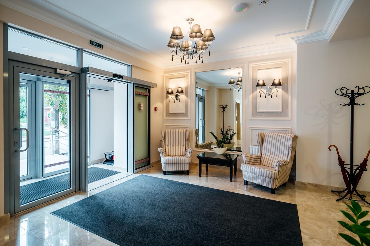 Optima Collection צ'רניהיב מראה חיצוני תמונה